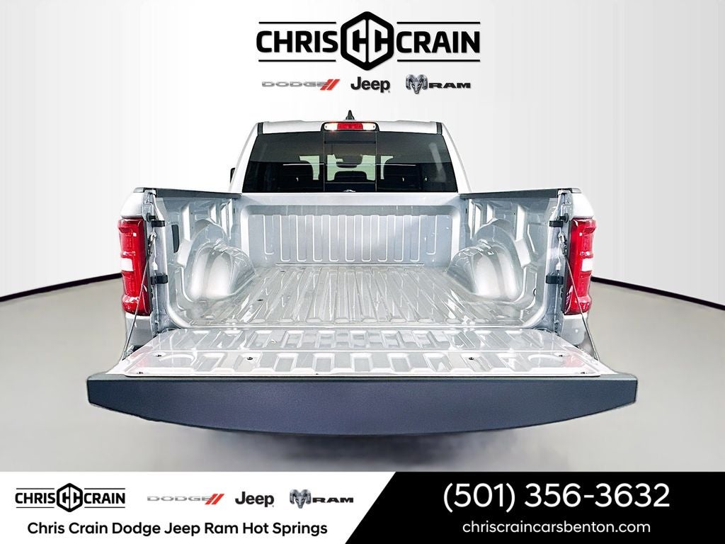 2025 RAM 1500 Big Horn Crew Cab 4x4 5'7' Box