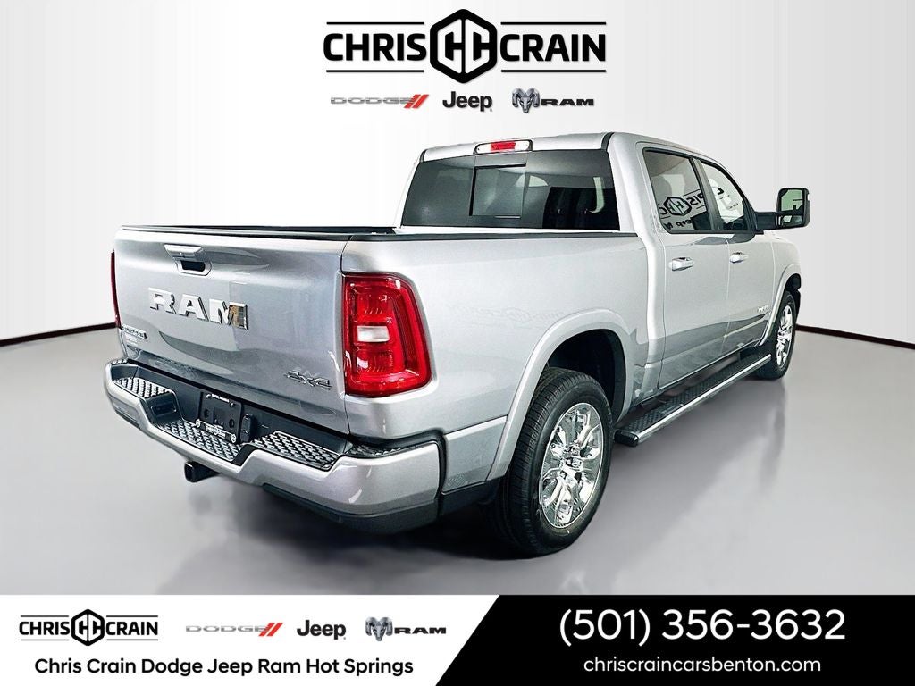 2025 RAM 1500 Big Horn Crew Cab 4x4 5'7' Box