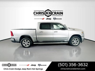 2025 RAM 1500 Big Horn Crew Cab 4x4 5'7' Box