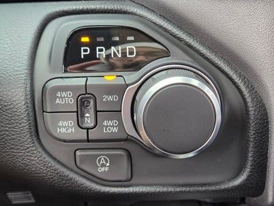 2025 RAM Ram 1500 RAM 1500 BIG HORN CREW CAB 4X4 5'7' BOX