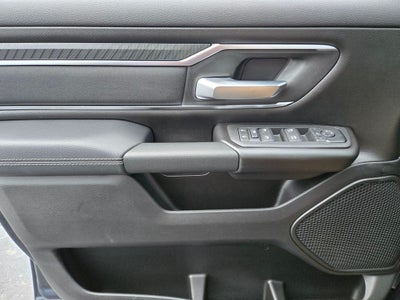 2025 RAM Ram 1500 RAM 1500 BIG HORN CREW CAB 4X4 5'7' BOX