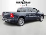 2025 RAM Ram 1500 RAM 1500 BIG HORN CREW CAB 4X4 5'7' BOX