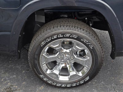 2025 RAM Ram 1500 RAM 1500 BIG HORN CREW CAB 4X4 5'7' BOX