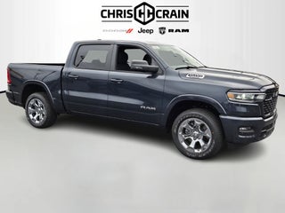 2025 RAM Ram 1500 RAM 1500 BIG HORN CREW CAB 4X4 5'7' BOX