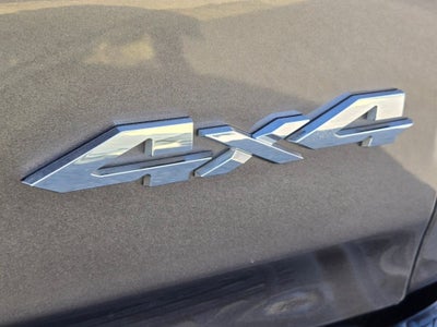 2024 RAM 1500 Tradesman Crew Cab 4x4 5'7' Box