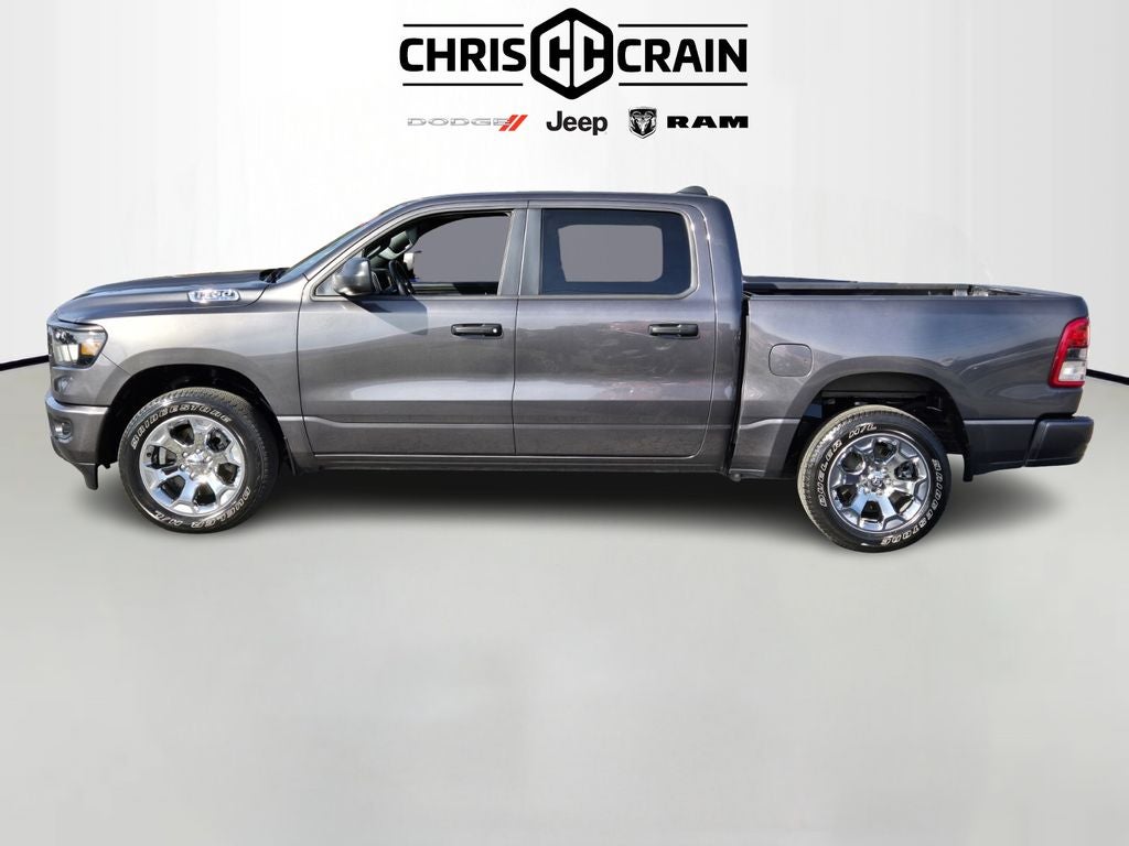 2024 RAM 1500 Tradesman Crew Cab 4x4 5'7' Box