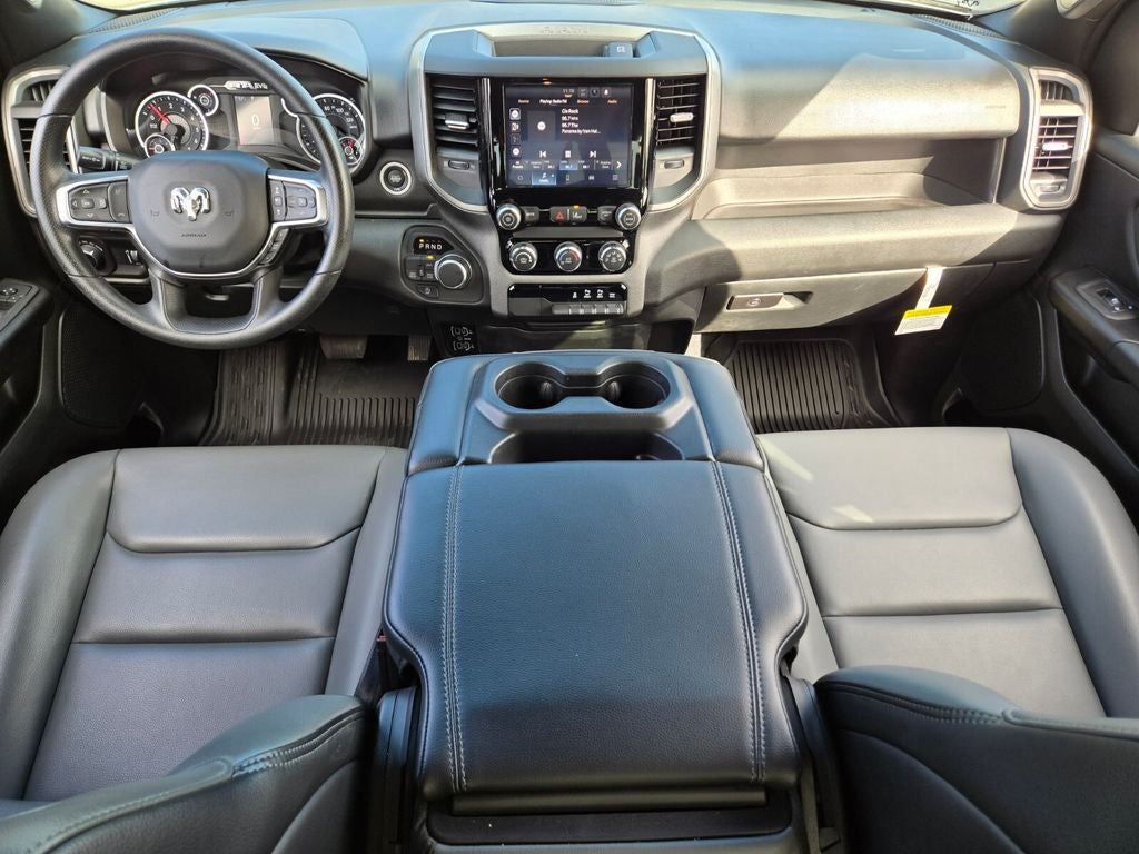 2025 RAM Ram 1500 RAM 1500 TRADESMAN CREW CAB 4X4 5'7' BOX