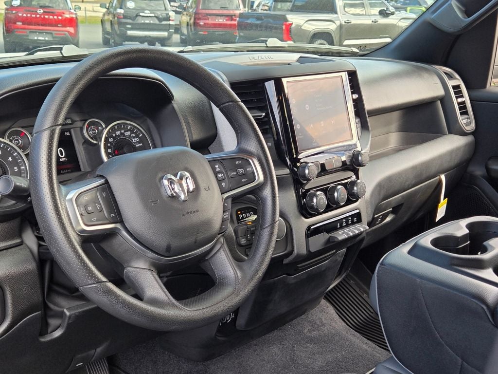 2025 RAM Ram 1500 RAM 1500 TRADESMAN CREW CAB 4X4 5'7' BOX