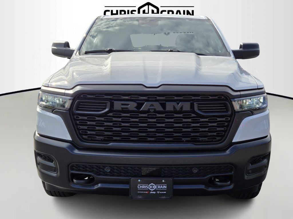 2025 RAM Ram 1500 RAM 1500 TRADESMAN CREW CAB 4X4 5'7' BOX