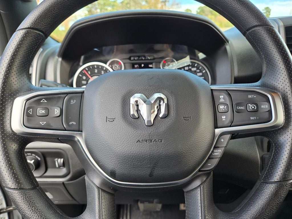 2025 RAM Ram 1500 RAM 1500 TRADESMAN CREW CAB 4X4 5'7' BOX