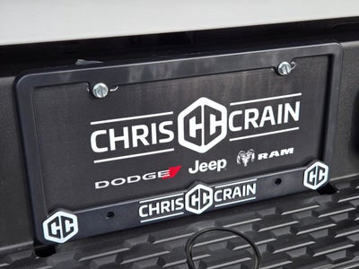 2025 RAM Ram 1500 RAM 1500 TRADESMAN CREW CAB 4X4 5'7' BOX