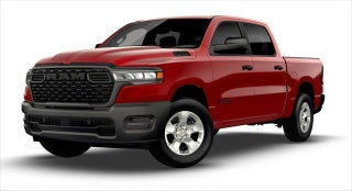 2026 RAM Ram 1500 RAM 1500 TRADESMAN CREW CAB 4X4 5'7' BOX
