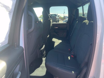 2026 RAM Ram 1500 RAM 1500 TRADESMAN QUAD CAB 4X4 6'4' BOX