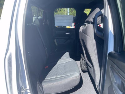 2026 RAM Ram 1500 RAM 1500 TRADESMAN QUAD CAB 4X4 6'4' BOX