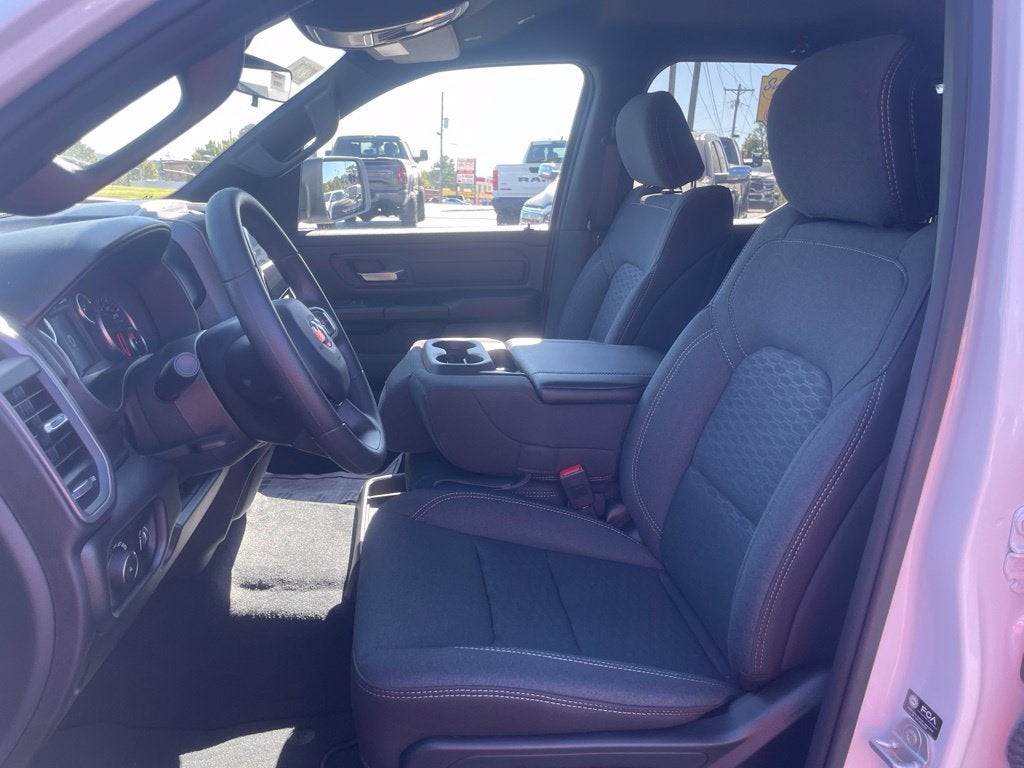2026 RAM Ram 1500 RAM 1500 TRADESMAN QUAD CAB 4X4 6'4' BOX