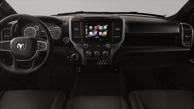 2026 RAM Ram 1500 RAM 1500 TRADESMAN QUAD CAB 4X4 6'4' BOX