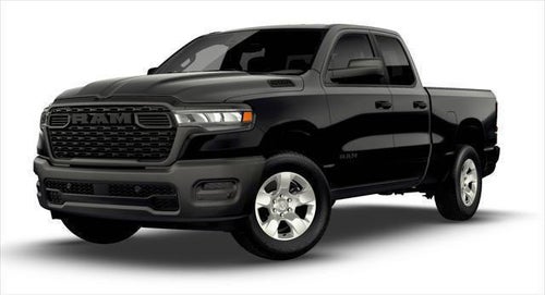 2026 RAM Ram 1500 RAM 1500 TRADESMAN QUAD CAB 4X4 6'4' BOX