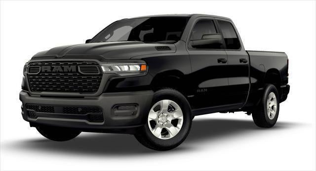 2026 RAM Ram 1500 RAM 1500 TRADESMAN QUAD CAB 4X4 6'4' BOX