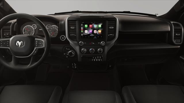 2026 RAM Ram 1500 RAM 1500 TRADESMAN QUAD CAB 4X4 6'4' BOX
