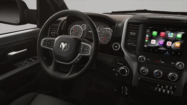 2026 RAM Ram 1500 RAM 1500 TRADESMAN QUAD CAB 4X4 6'4' BOX