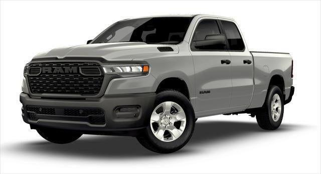 2026 RAM 1500 RAM 1500 TRADESMAN QUAD CAB 4X4 6'4' BOX