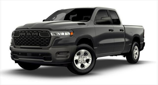 2026 RAM Ram 1500 RAM 1500 TRADESMAN QUAD CAB 4X4 6'4' BOX