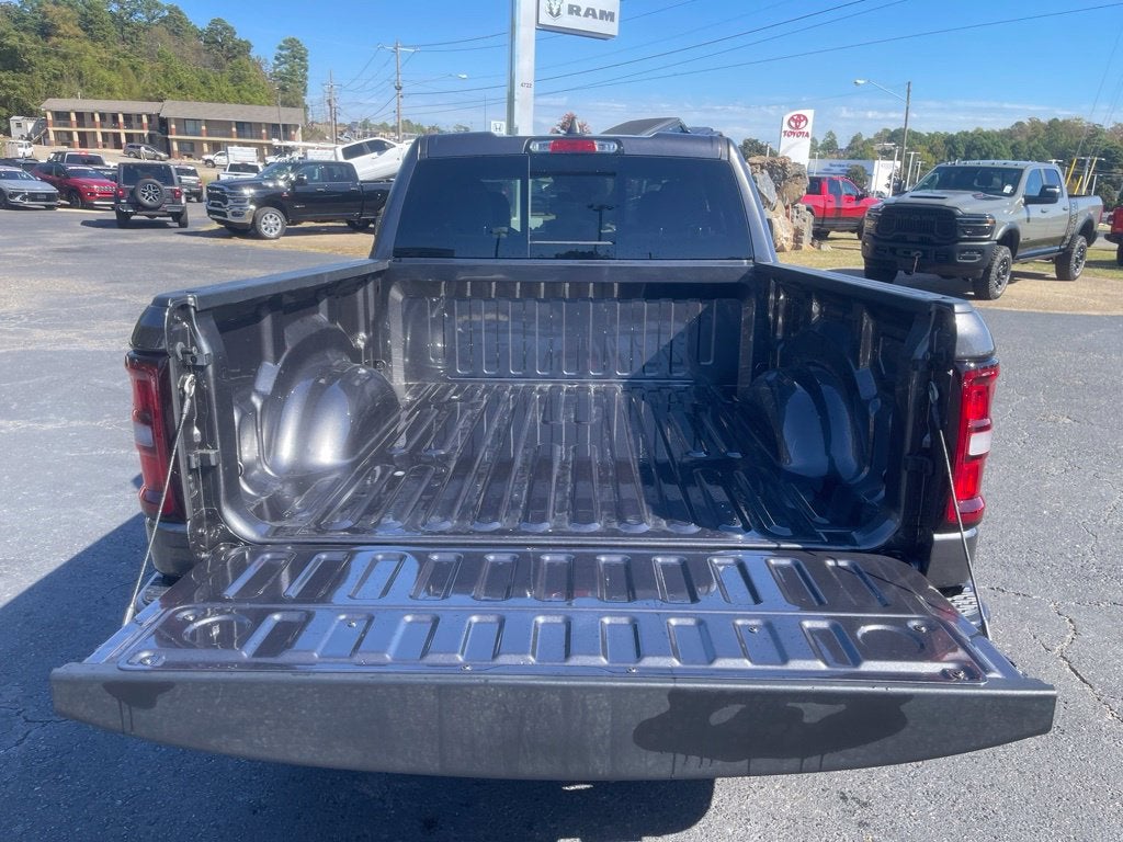 2026 RAM Ram 1500 RAM 1500 TRADESMAN QUAD CAB 4X4 6'4' BOX