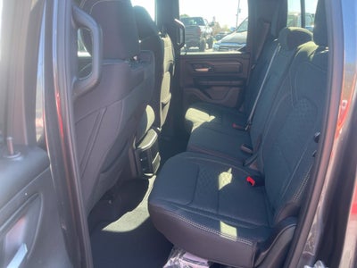 2026 RAM Ram 1500 RAM 1500 TRADESMAN QUAD CAB 4X4 6'4' BOX