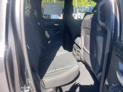 2026 RAM Ram 1500 RAM 1500 TRADESMAN QUAD CAB 4X4 6'4' BOX