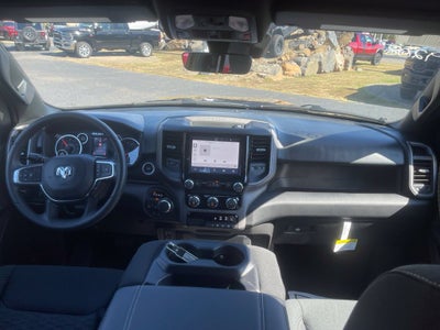 2026 RAM Ram 1500 RAM 1500 TRADESMAN QUAD CAB 4X4 6'4' BOX