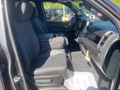 2026 RAM Ram 1500 RAM 1500 TRADESMAN QUAD CAB 4X4 6'4' BOX