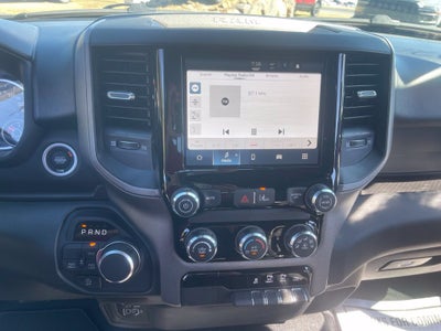 2026 RAM Ram 1500 RAM 1500 TRADESMAN QUAD CAB 4X4 6'4' BOX