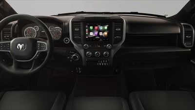 2026 RAM Ram 1500 RAM 1500 TRADESMAN QUAD CAB 4X4 6'4' BOX