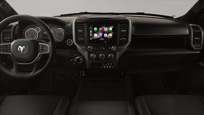 2026 RAM 1500 RAM 1500 TRADESMAN QUAD CAB 4X4 6'4' BOX