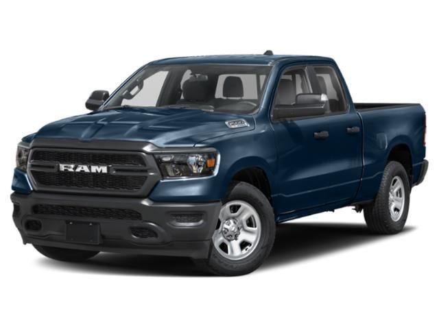 2023 RAM 1500 Tradesman Quad Cab 4x4 6'4' Box