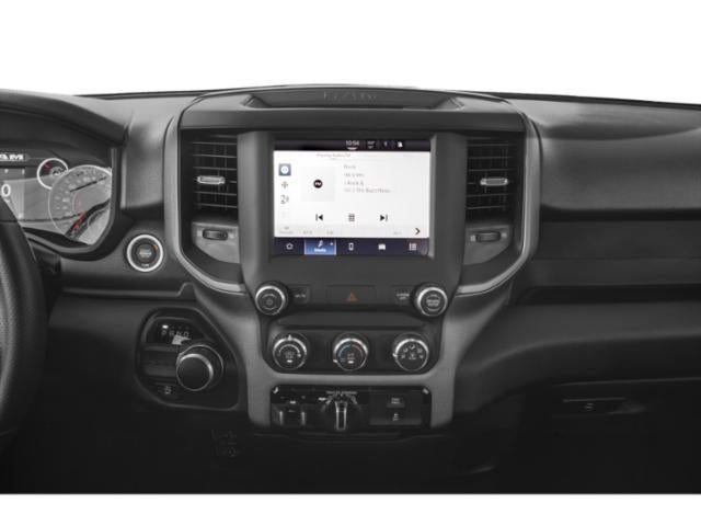 2023 RAM 1500 Tradesman Quad Cab 4x4 6'4' Box