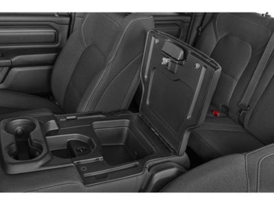 2023 RAM 1500 Tradesman Quad Cab 4x4 6'4' Box