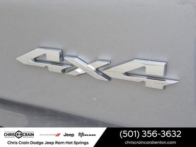 2025 RAM 1500 Lone Star Crew Cab 4x4 5'7' Box