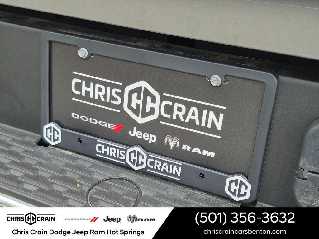 2025 RAM 1500 Lone Star Crew Cab 4x4 5'7' Box