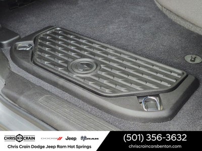 2025 RAM 1500 Lone Star Crew Cab 4x4 5'7' Box