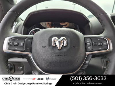 2025 RAM 1500 Lone Star Crew Cab 4x4 5'7' Box