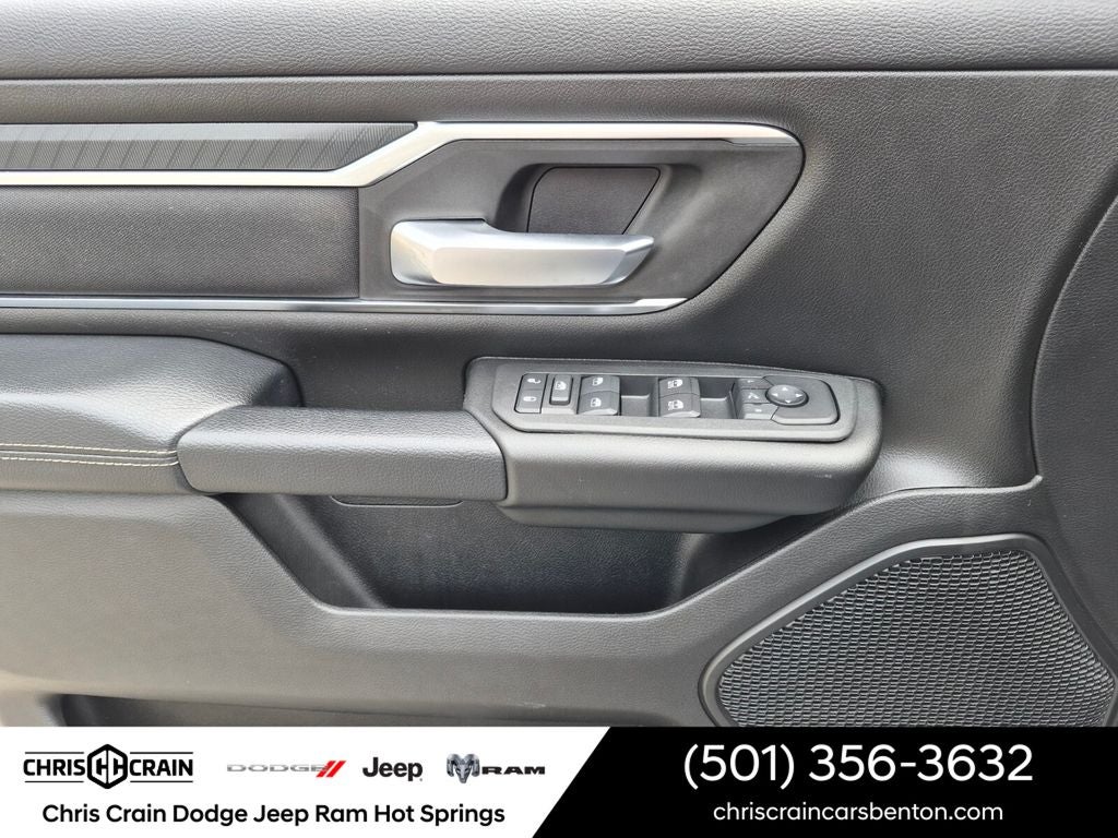 2025 RAM 1500 Lone Star Crew Cab 4x4 5'7' Box