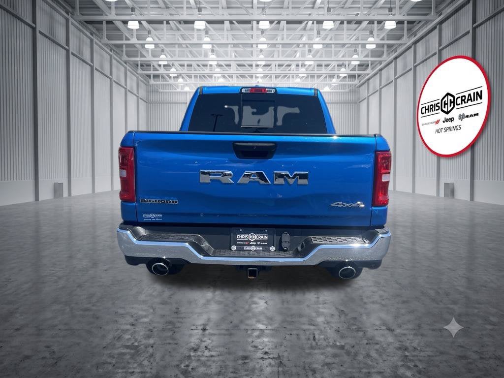 2025 RAM 1500 Big Horn Crew Cab 4x4 5'7' Box