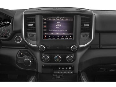 2021 RAM 1500 Lone Star Crew Cab 4x4 5'7' Box