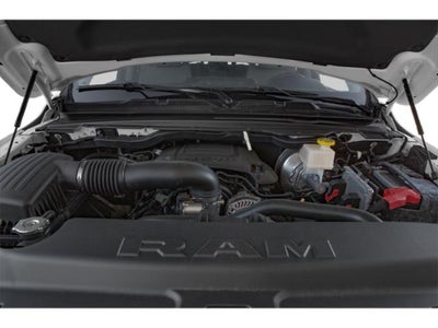2021 RAM 1500 Lone Star Crew Cab 4x4 5'7' Box