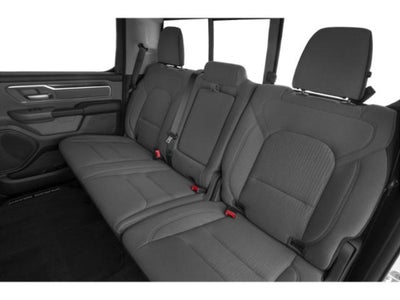 2021 RAM 1500 Lone Star Crew Cab 4x4 5'7' Box