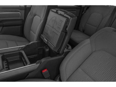 2021 RAM 1500 Lone Star Crew Cab 4x4 5'7' Box