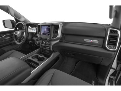 2021 RAM 1500 Lone Star Crew Cab 4x4 5'7' Box