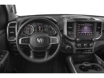 2021 RAM 1500 Lone Star Crew Cab 4x4 5'7' Box