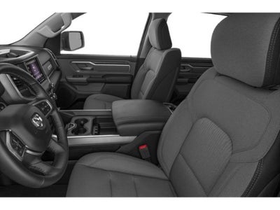 2021 RAM 1500 Lone Star Crew Cab 4x4 5'7' Box